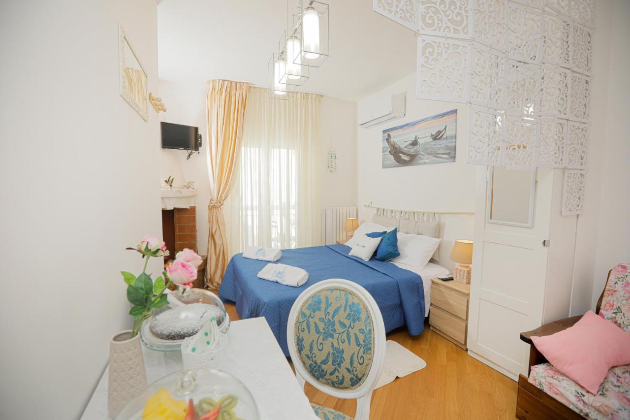 Hotel Io, Te E Il Mare Polignano a Mare Zewnętrze zdjęcie