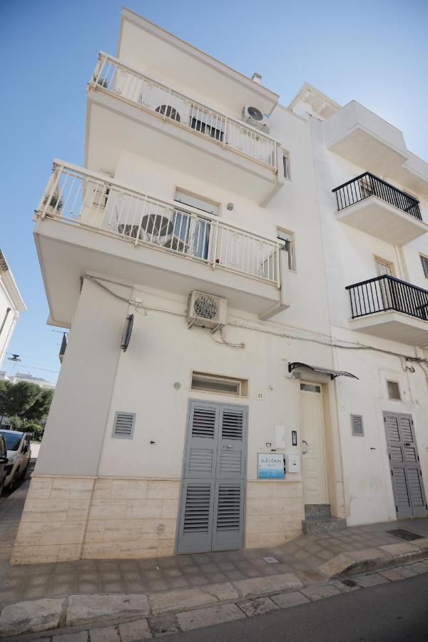 Hotel Io, Te E Il Mare Polignano a Mare Zewnętrze zdjęcie
