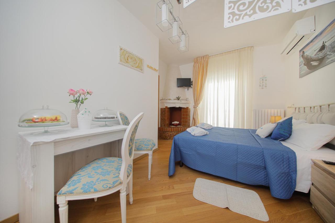 Hotel Io, Te E Il Mare Polignano a Mare Zewnętrze zdjęcie